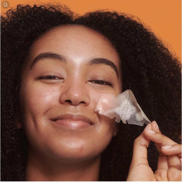 Bellisse™Mighty Patch Nose: Hydrocolloid anti