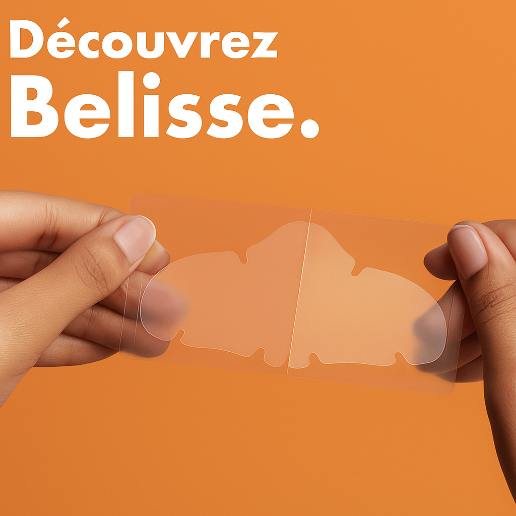 Bellisse™Mighty Patch Nose: Hydrocolloid anti
