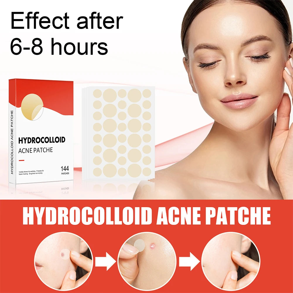 Bellisse-β’ Mighty Patch Original patch1 Hydrocolloid