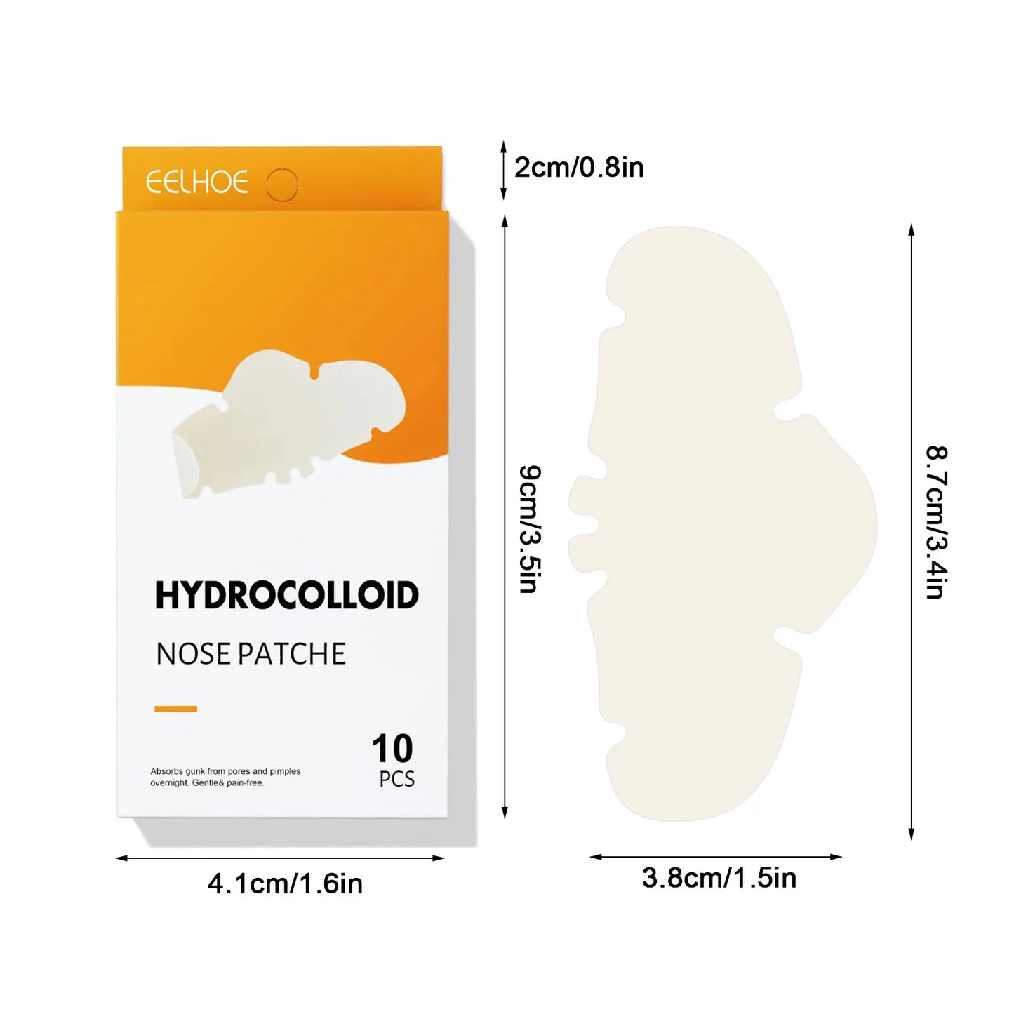 Pimple Patches Hydrocolloid Patches