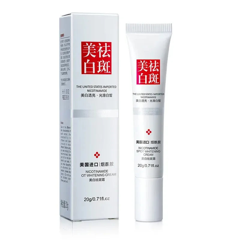 bellisse "Brighten & Even Your Skin with Fades Freckle Cream"