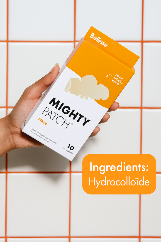 Pimple Patches Hydrocolloid Patches