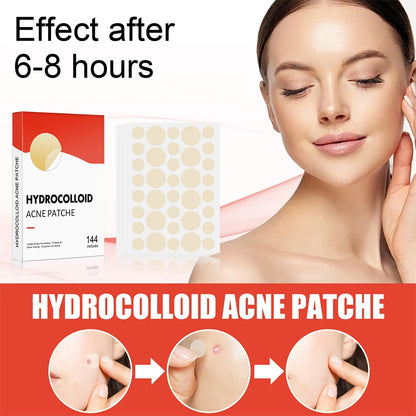 Bellisse-™    Mighty Patch Original patch1 Hydrocolloid