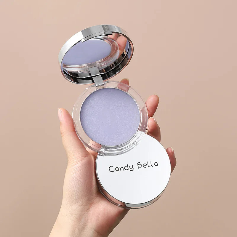 bellisse- Candy Bella Violet – 1PC Cream-to-Powder, Natural & Skin-Friendly Face Glow