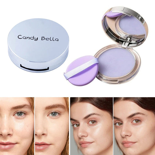 bellisse- Candy Bella Violet – 1PC Cream-to-Powder, Natural & Skin-Friendly Face Glow