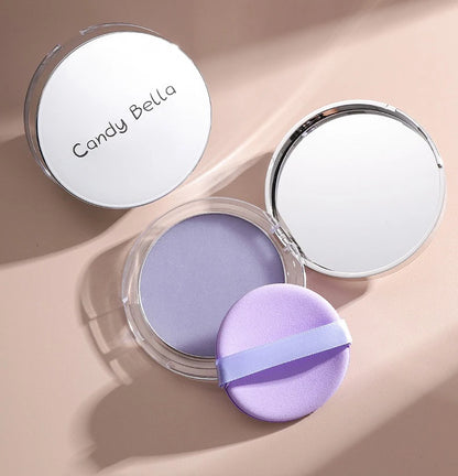 bellisse- Candy Bella Violet – 1PC Cream-to-Powder, Natural & Skin-Friendly Face Glow
